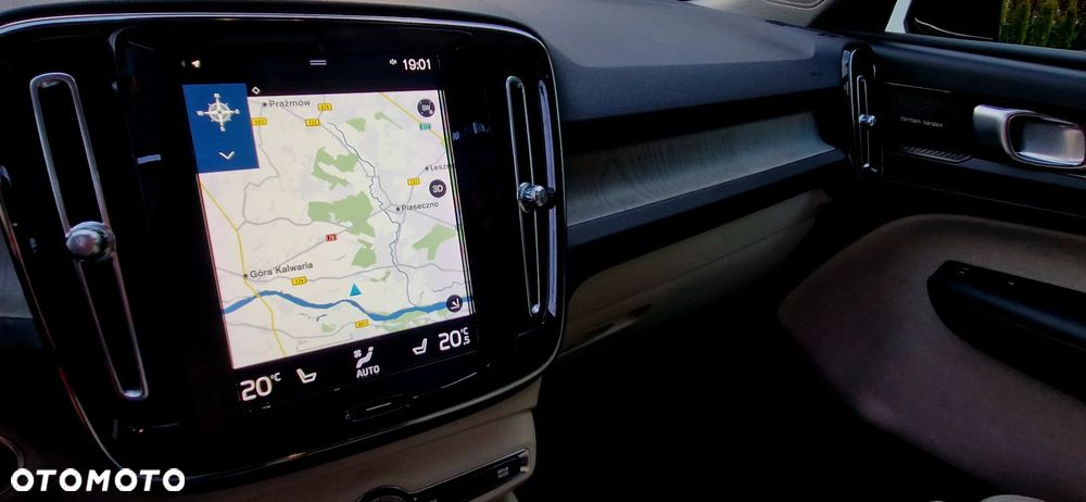 Volvo XC 40 D3 Geartronic Inscription - 20