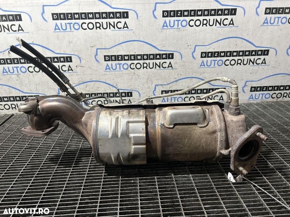 Filtru de particule SsangYong Tivoli 1.6 D 2015 - 2019 85kW 115CP (1290) - 3