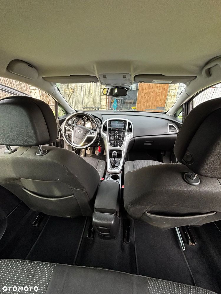 Opel Astra 1.4 Turbo Cosmo - 17