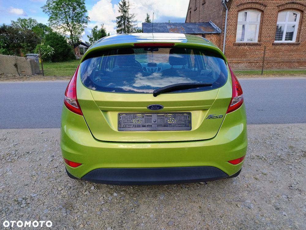 Ford Fiesta 1.25 Viva - 17