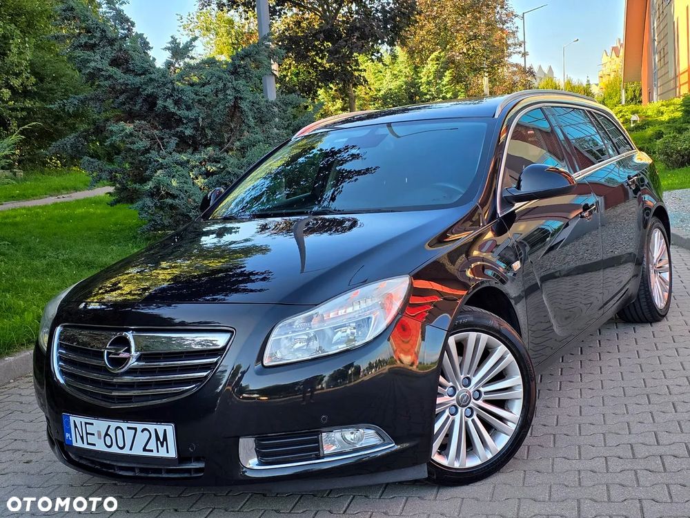Opel Insignia 1.4 T Edition S&S - 10