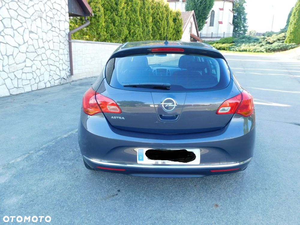 Opel Astra 1.6 ECOFLEX Start/Stop Innovation - 7
