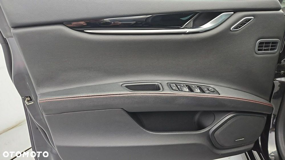 Maserati Ghibli S Q4 Granlusso - 10