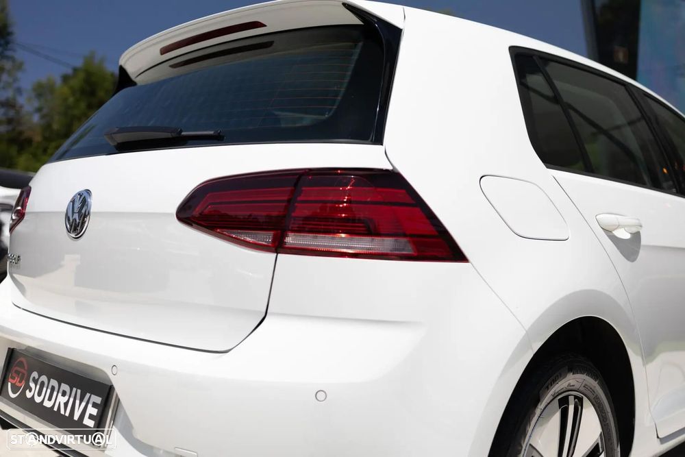 VW e-Golf Standard - 26