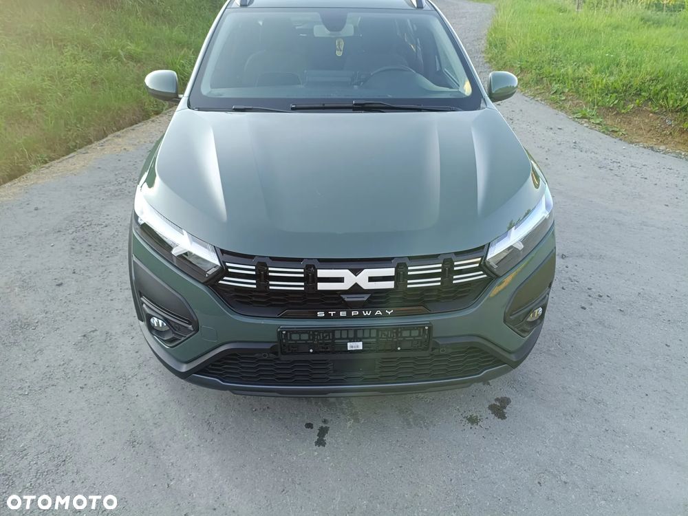 Dacia Sandero Stepway - 6