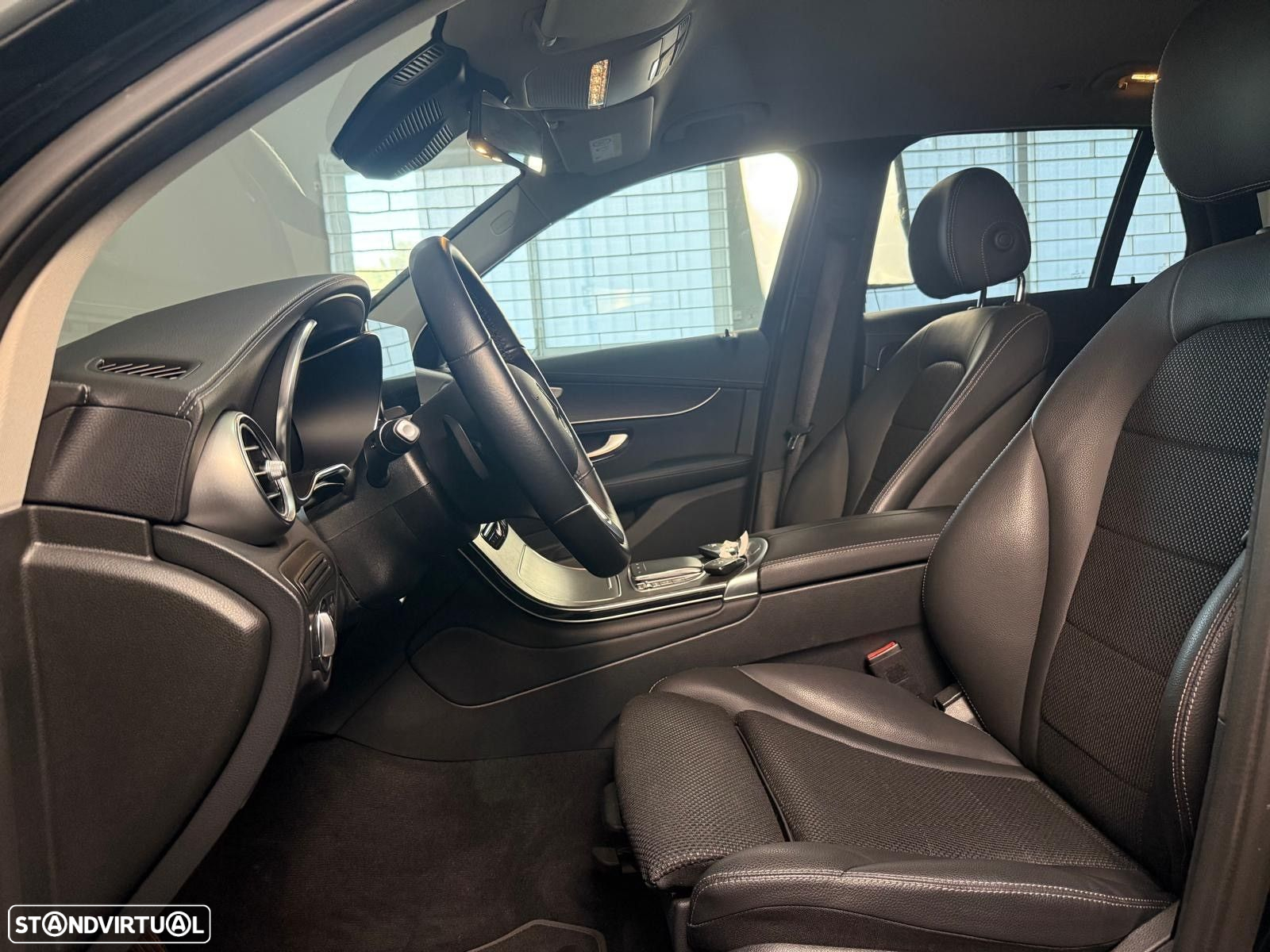 Mercedes-Benz GLC 300 de 4Matic 9G-TRONIC - 14