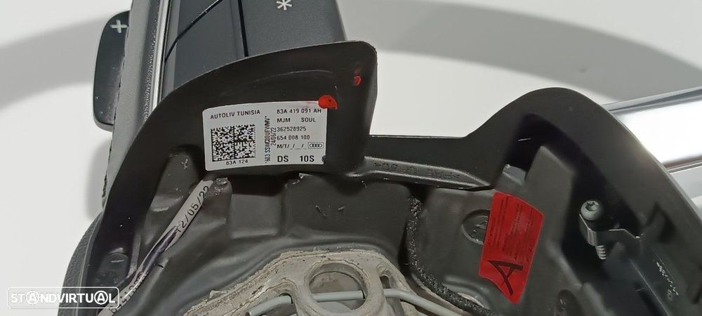 VOLANTE AUDI Q3 - 3