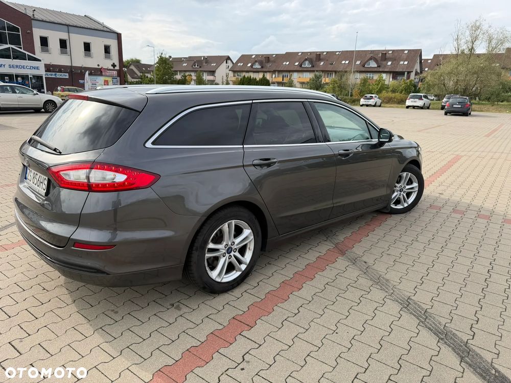 Ford Mondeo 2.0 TDCi Titanium PowerShift - 14
