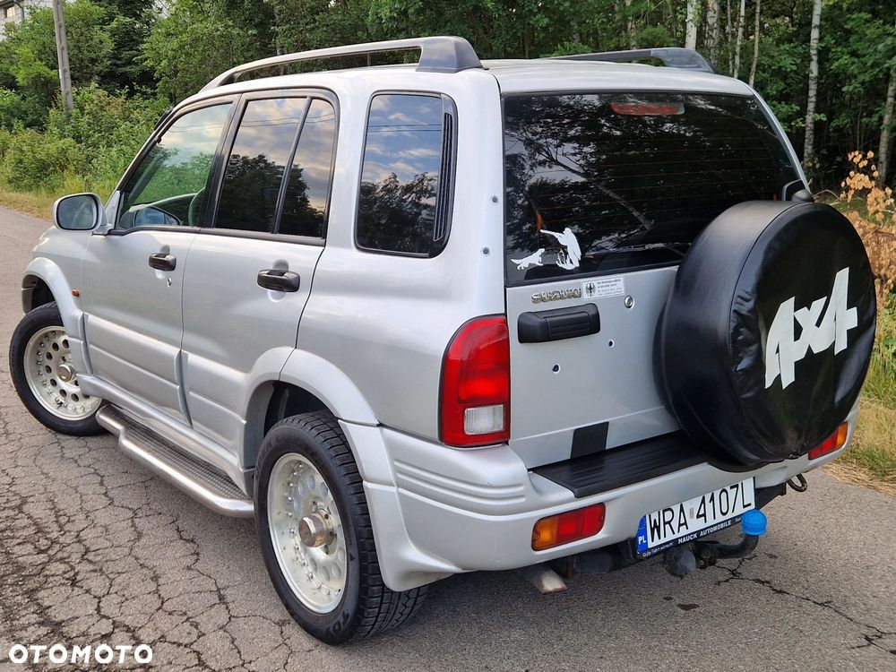 Suzuki Grand Vitara - 10