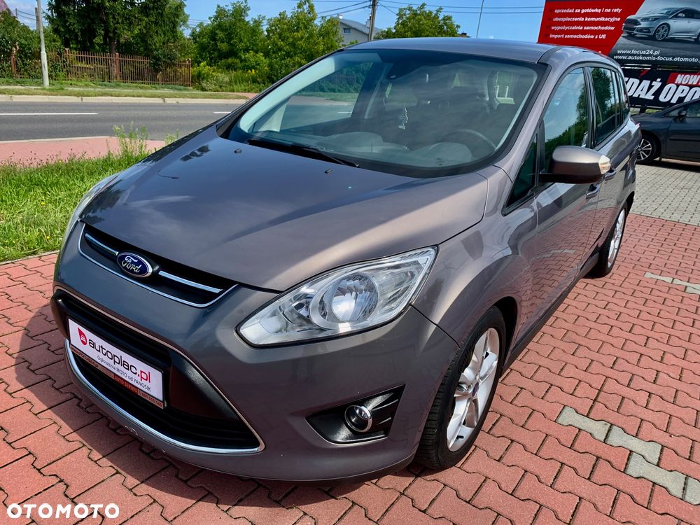 Ford Grand C-MAX 1.6 TDCi Trend - 11