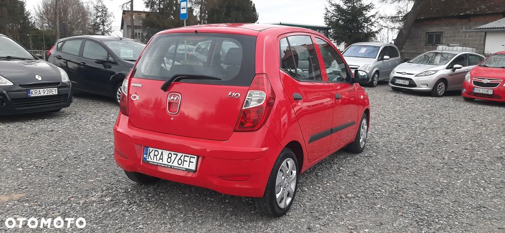 Hyundai i10 - 7