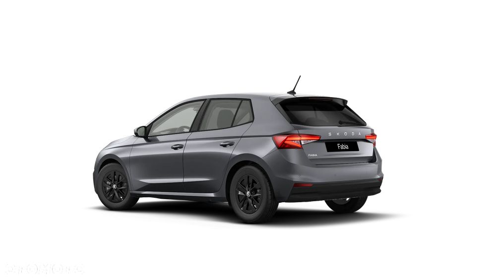 Skoda Fabia 1.0 TSI Drive DSG - 4