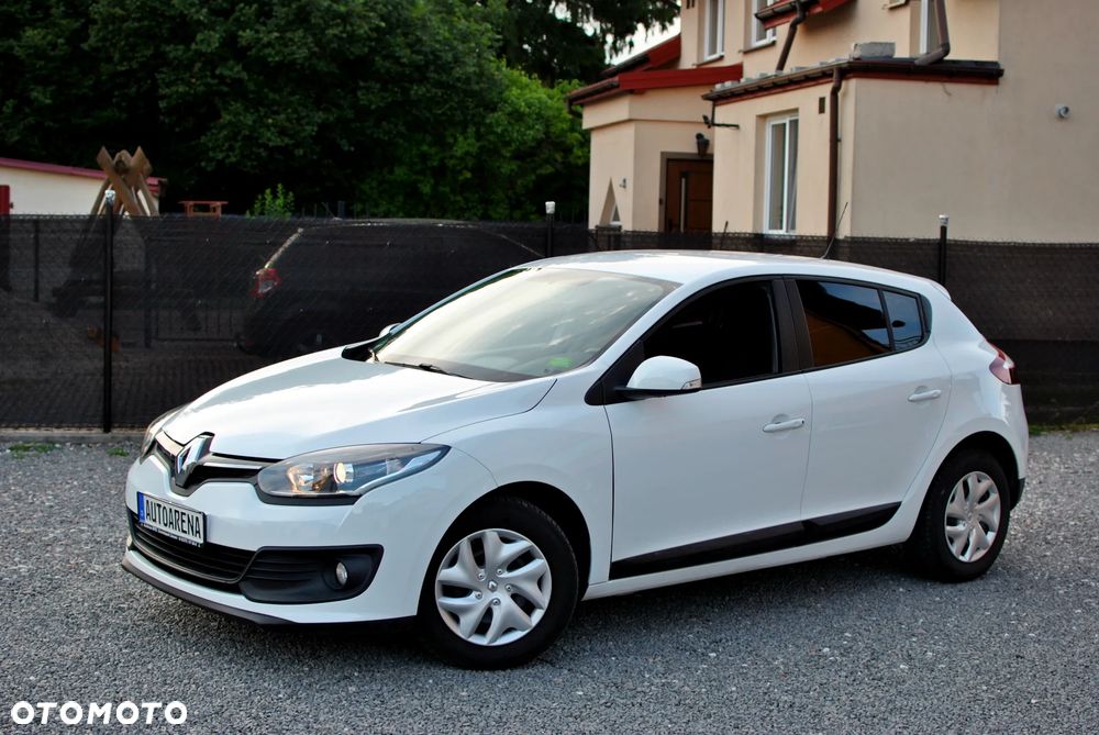 Renault Megane 1.6 16V Life - 6