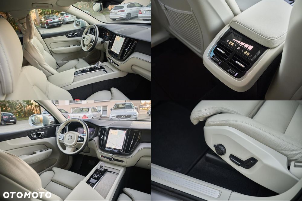 Volvo XC 60 B4 D AWD Inscription - 35