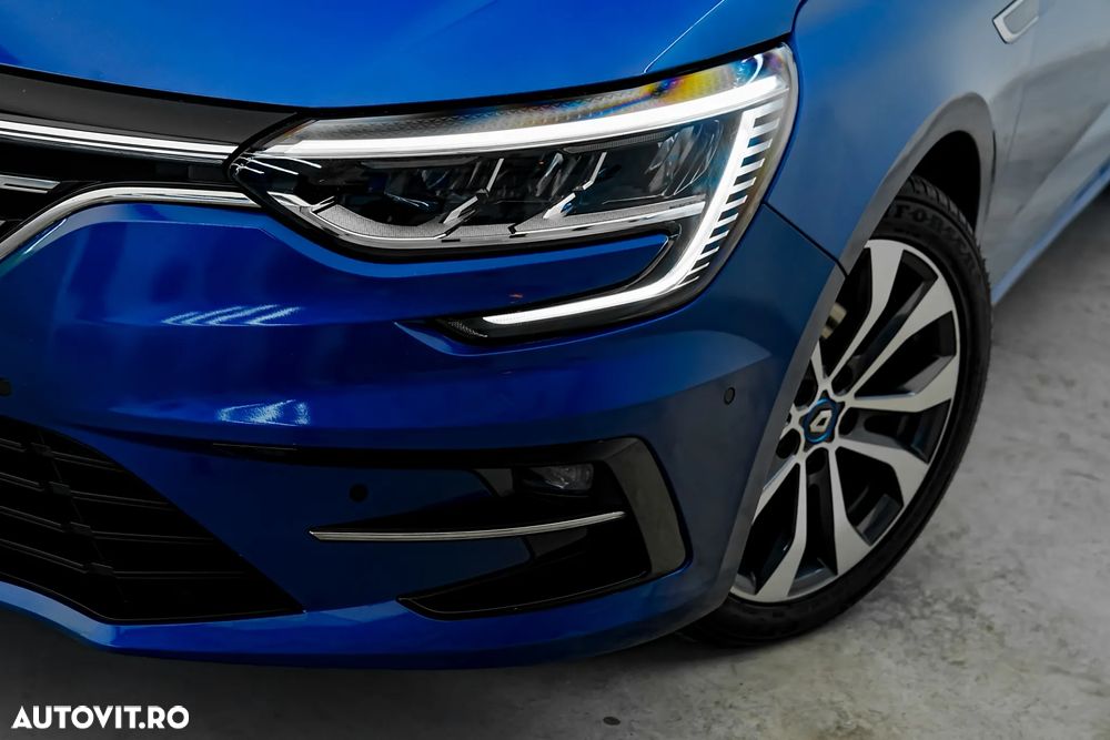 Renault Megane E-TECH 160 R.S. LINE - 7