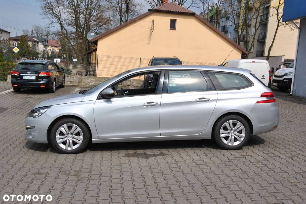 Peugeot 308 1.6 BlueHDi Active S&S - 24