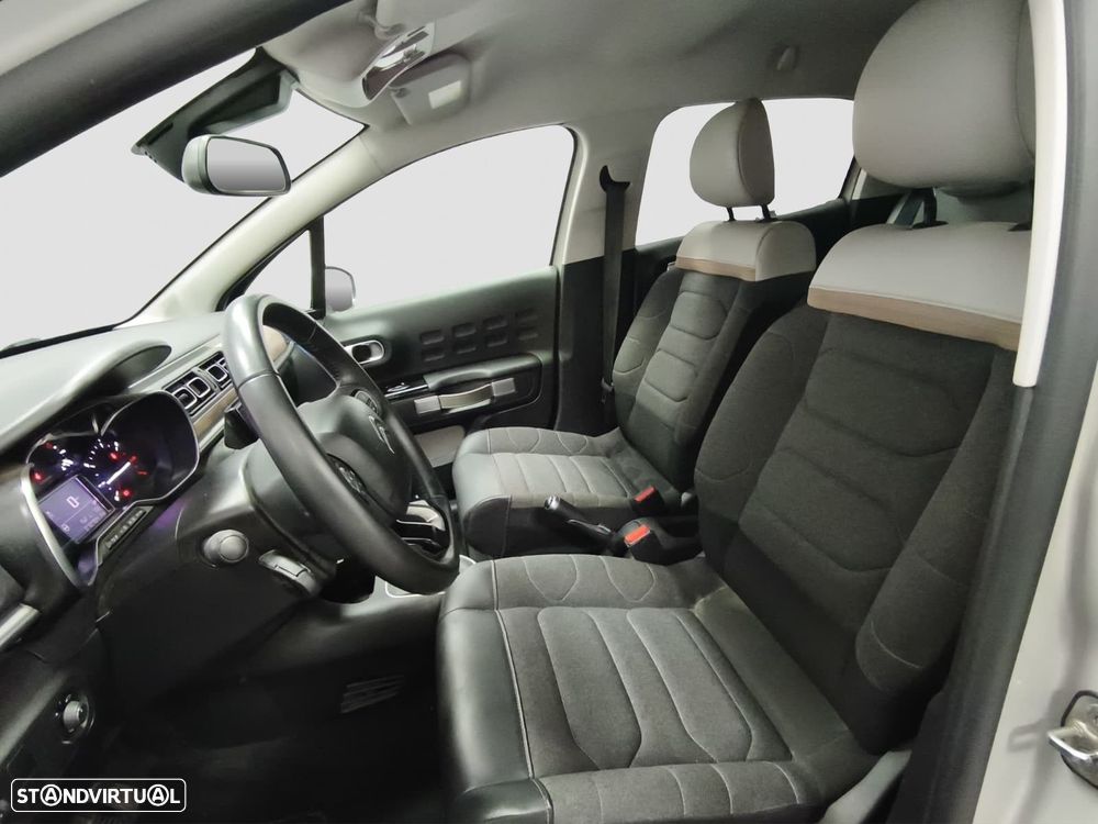 Citroën C3 1.2 PureTech Shine - 8