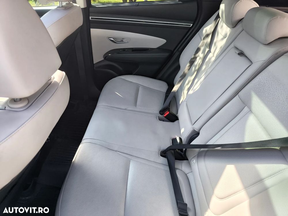 Hyundai Tucson - 7
