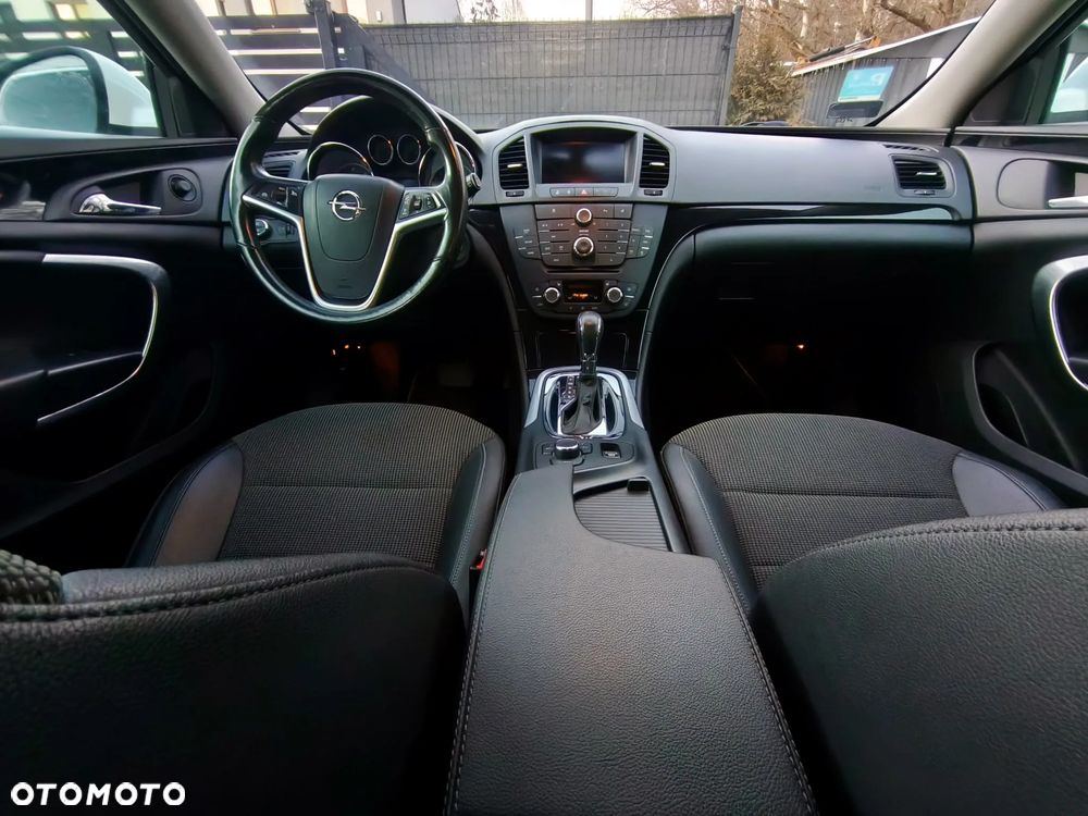 Opel Insignia 2.0 CDTI Cosmo - 15