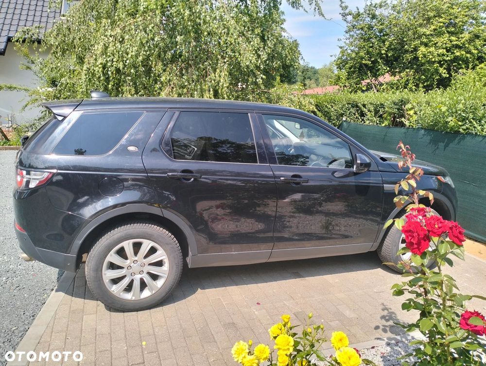 Land Rover Discovery Sport - 2