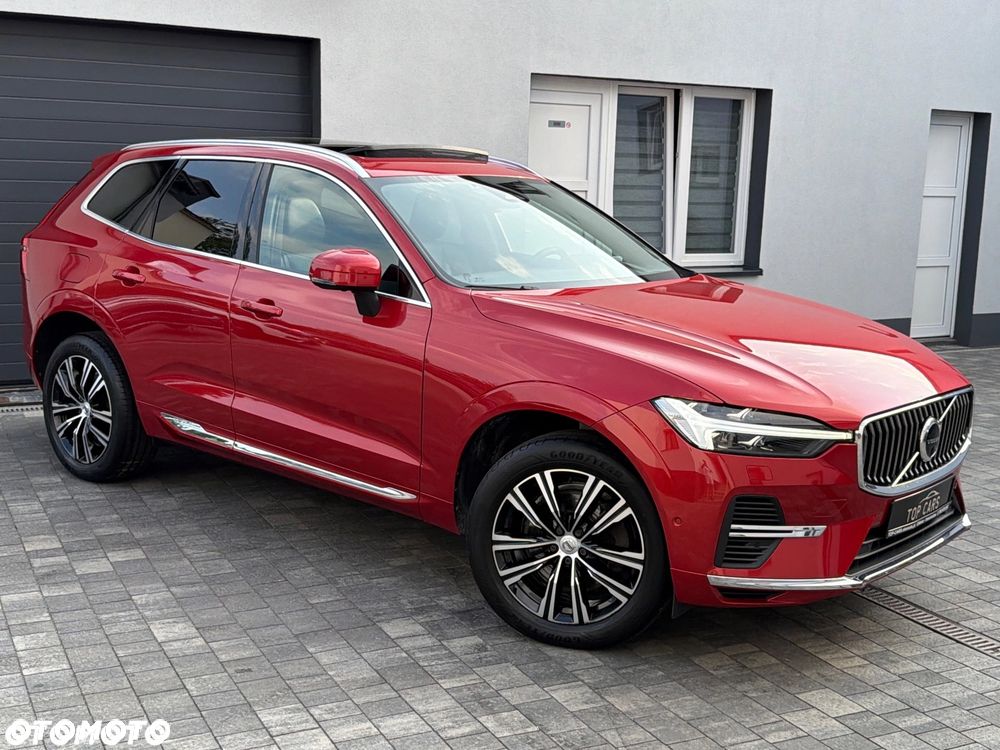 Volvo XC 60 T6 Plug-In Hybrid AWD Inscription - 29