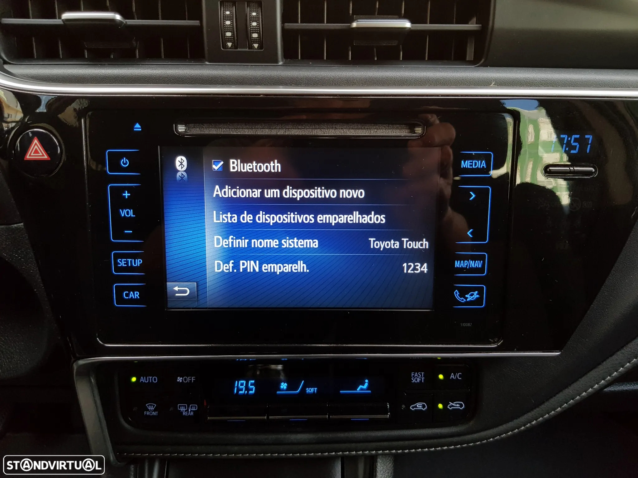 Toyota Auris Touring Sports 1.4 D-4D Comfort+Pack Sport - 17
