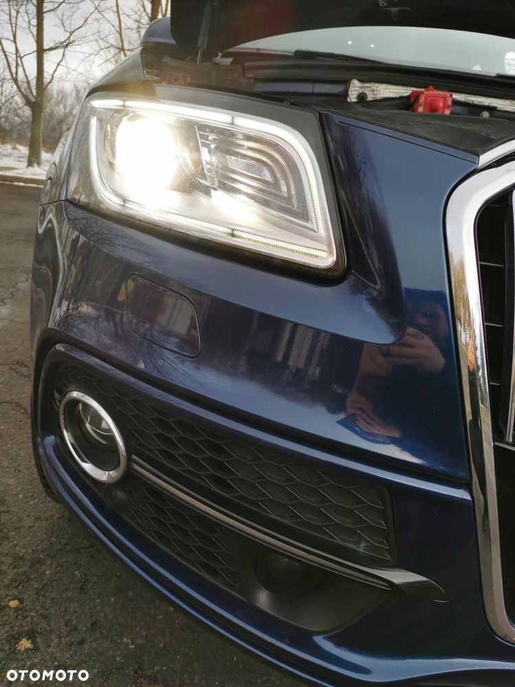 Audi Q5 3.0 TDI (clean diesel) quattro S tronic - 39