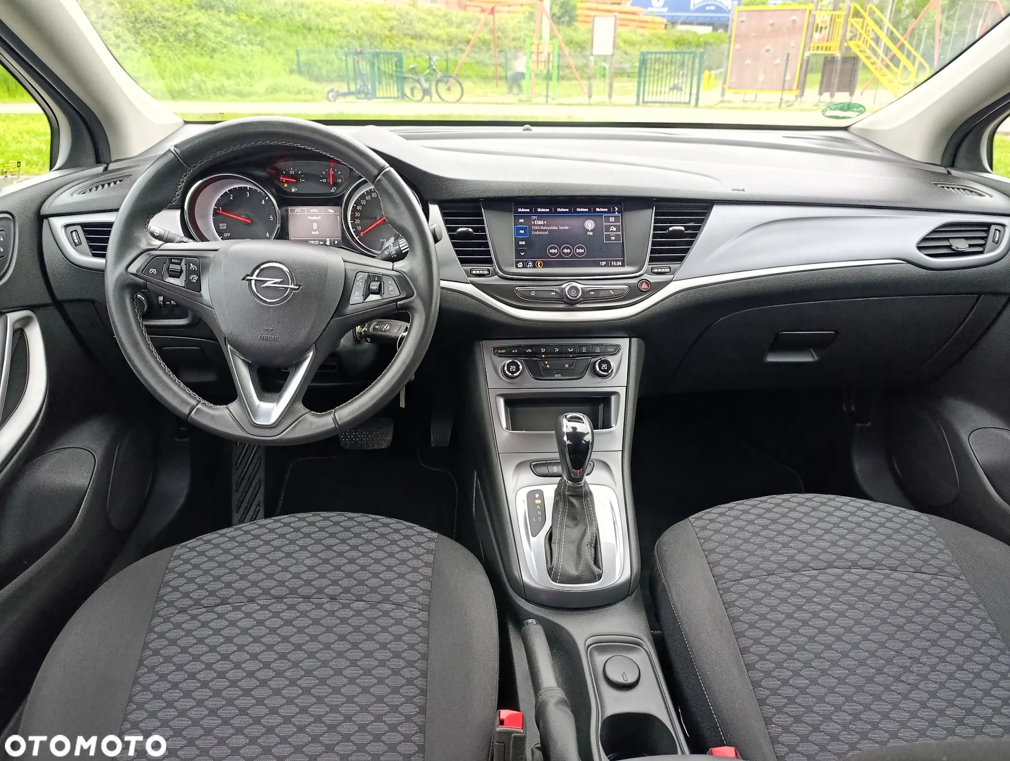Opel Astra 1.5 D Automatik Edition - 20