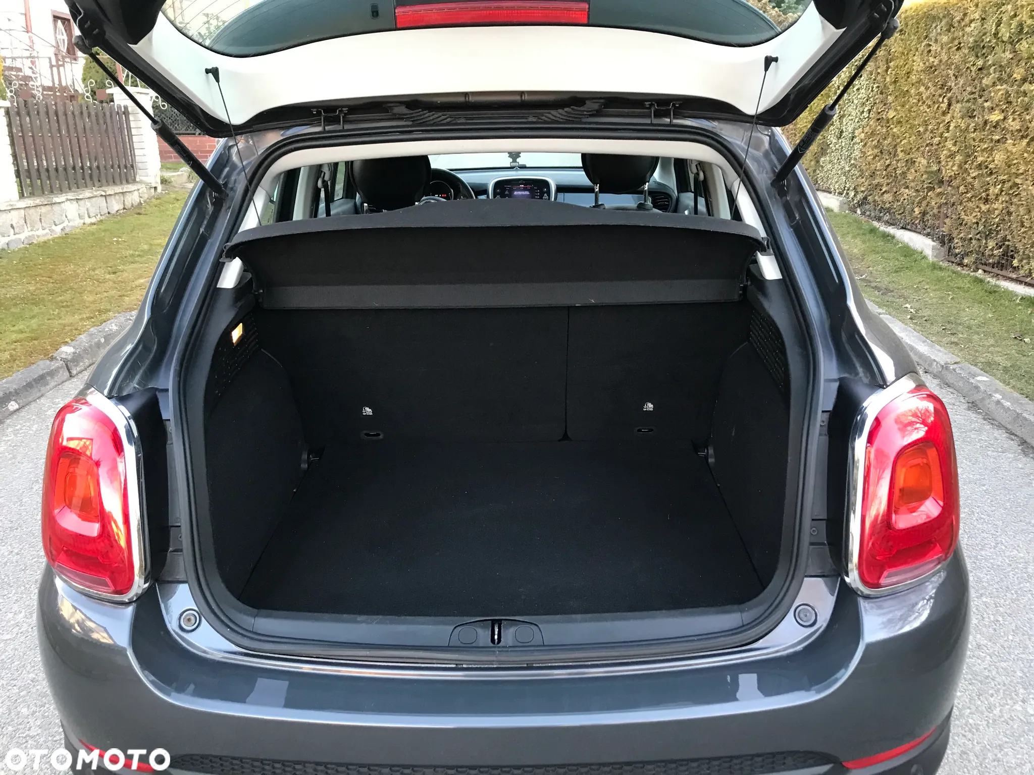 Fiat 500X 1.4 Multiair DCT 4x2 S&S S-Design City Look - 8