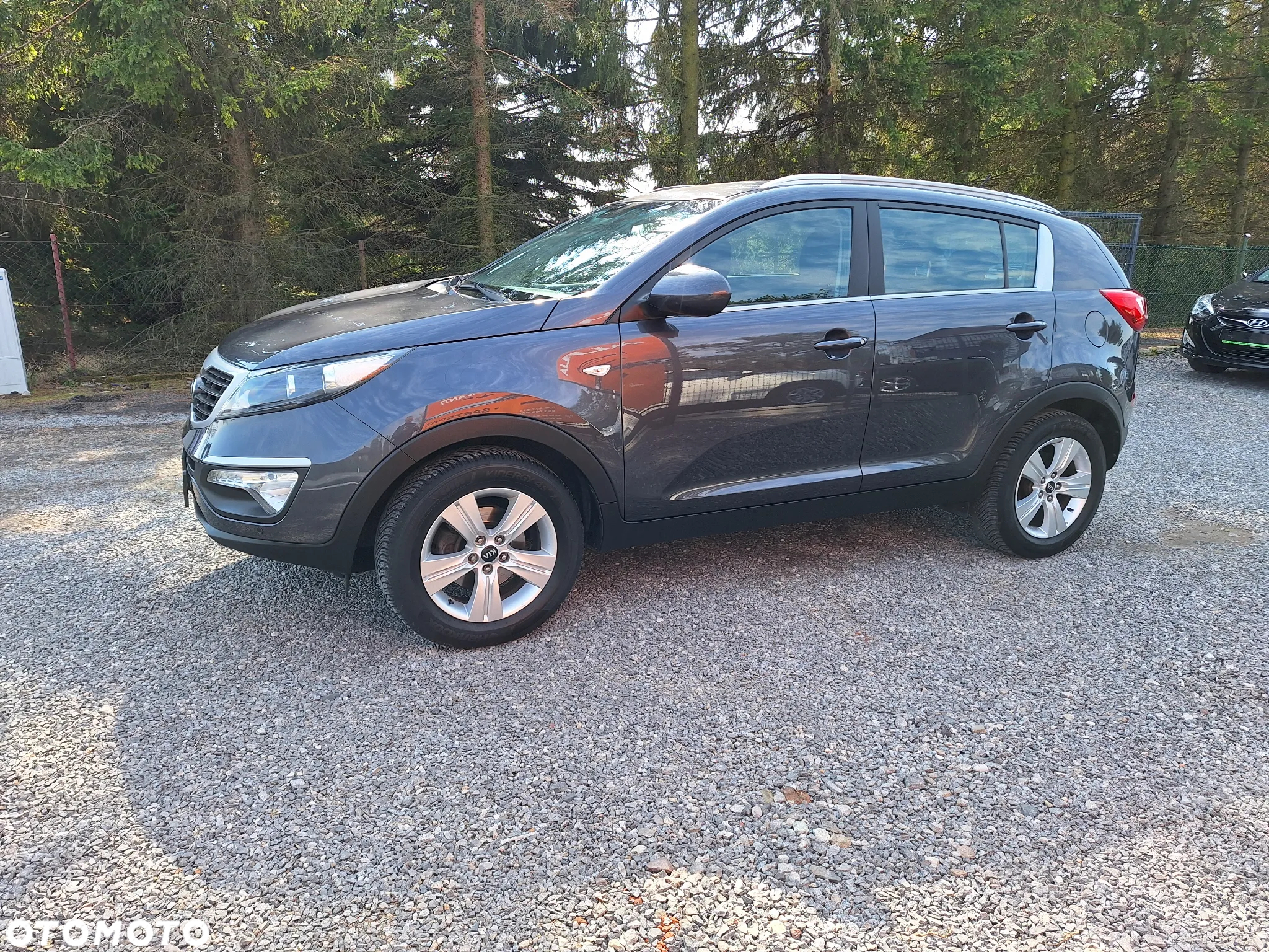 Kia Sportage 1.6 GDI 2WD ISG Spirit - 2