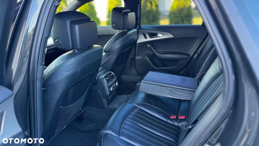 Audi A6 Limousine 3.0 TDI clean diesel Quattro S tronic - 19