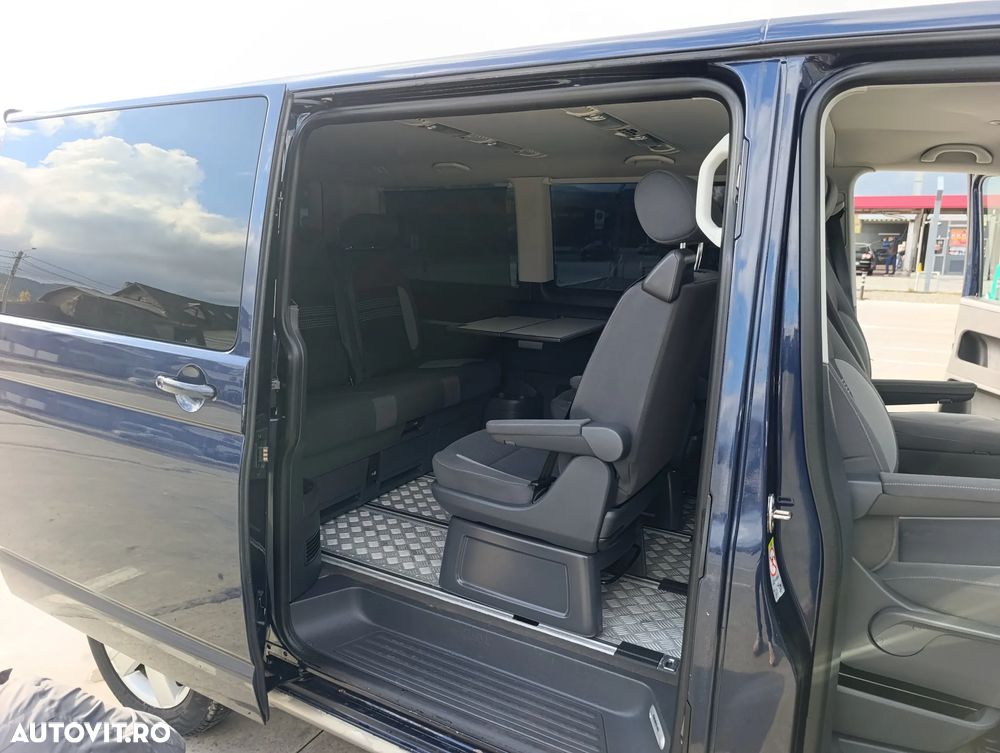 Volkswagen Multivan - 3