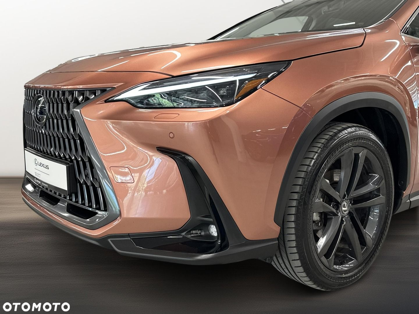 Lexus NX - 11