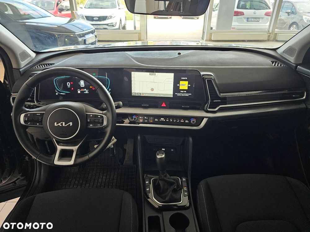Kia Sportage 1.6 T-GDI M 2WD - 7
