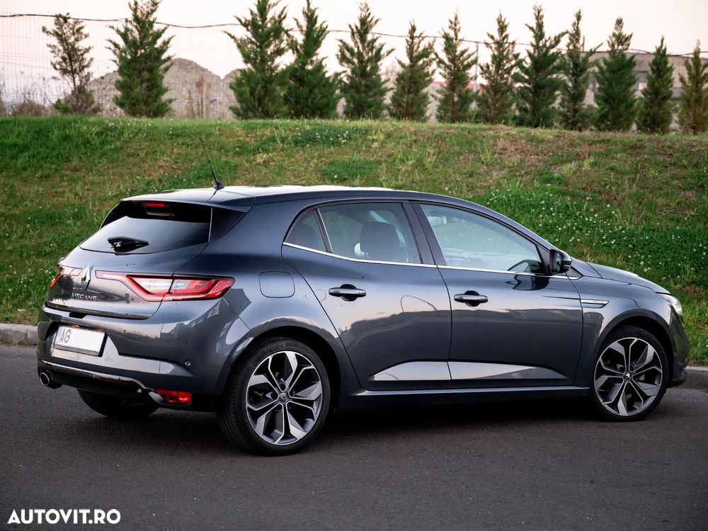 Renault Megane 1.5 dCI EDC Intens - 7