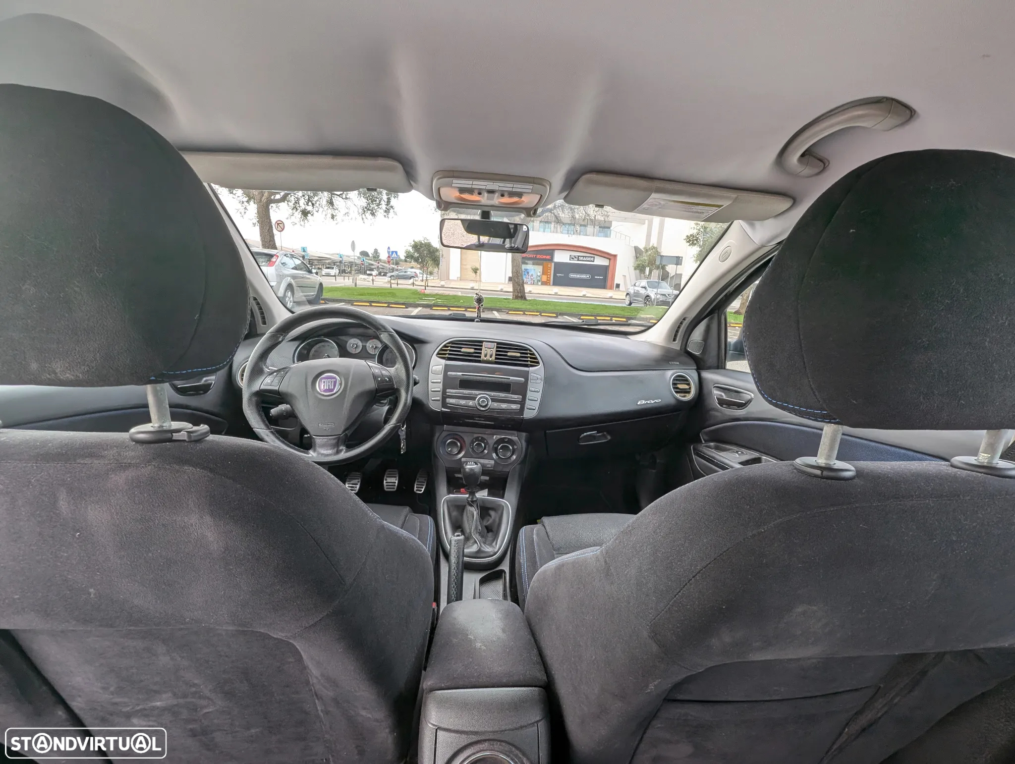 Fiat Bravo 1.9 M-Jet Sport - 14