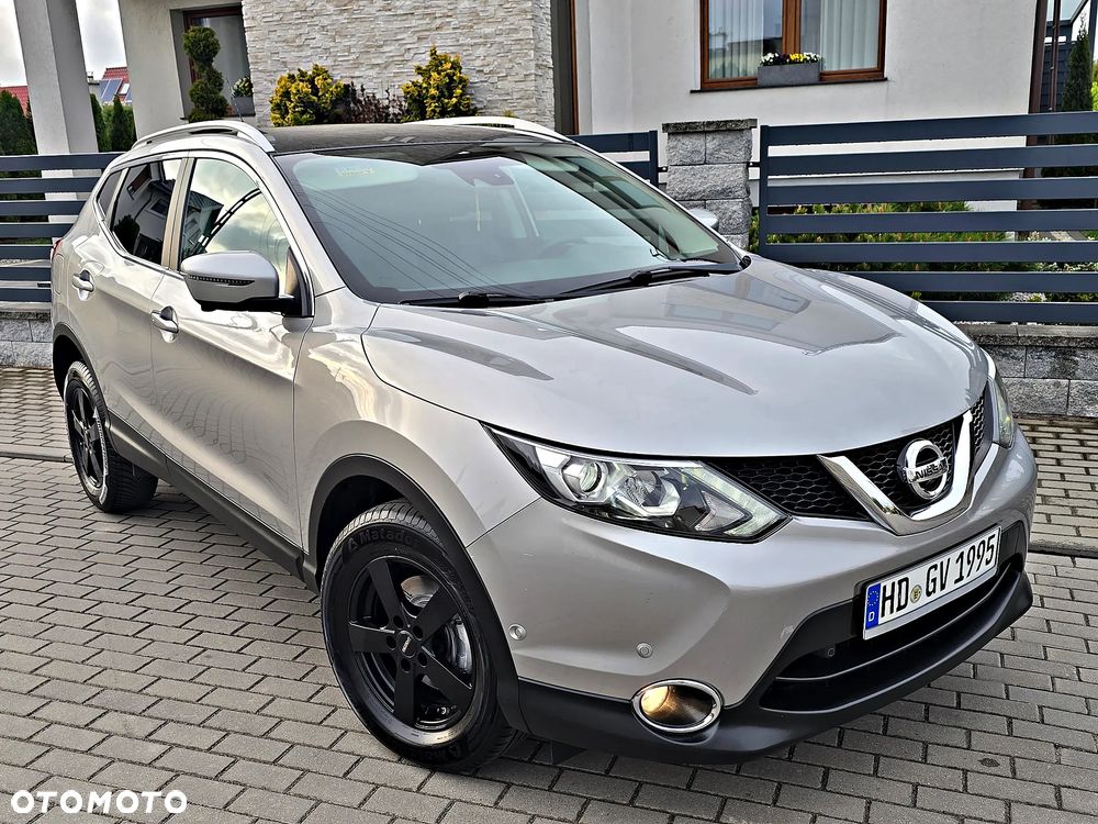 Nissan Qashqai 1.5 dCi 360 - 6