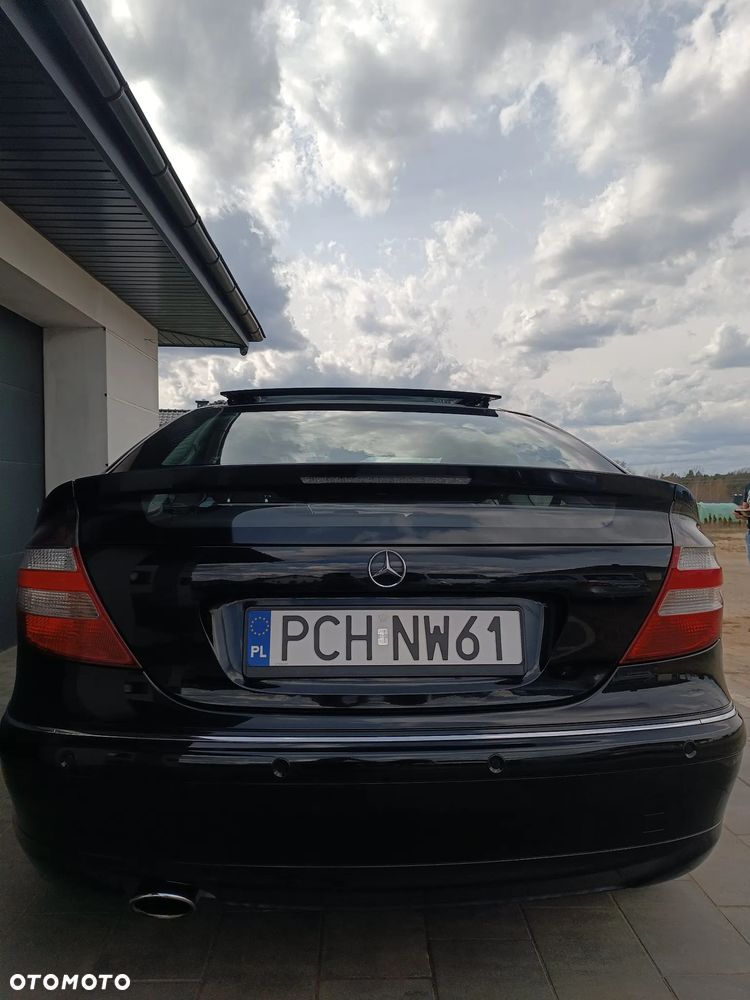 Mercedes-Benz Klasa C - 3