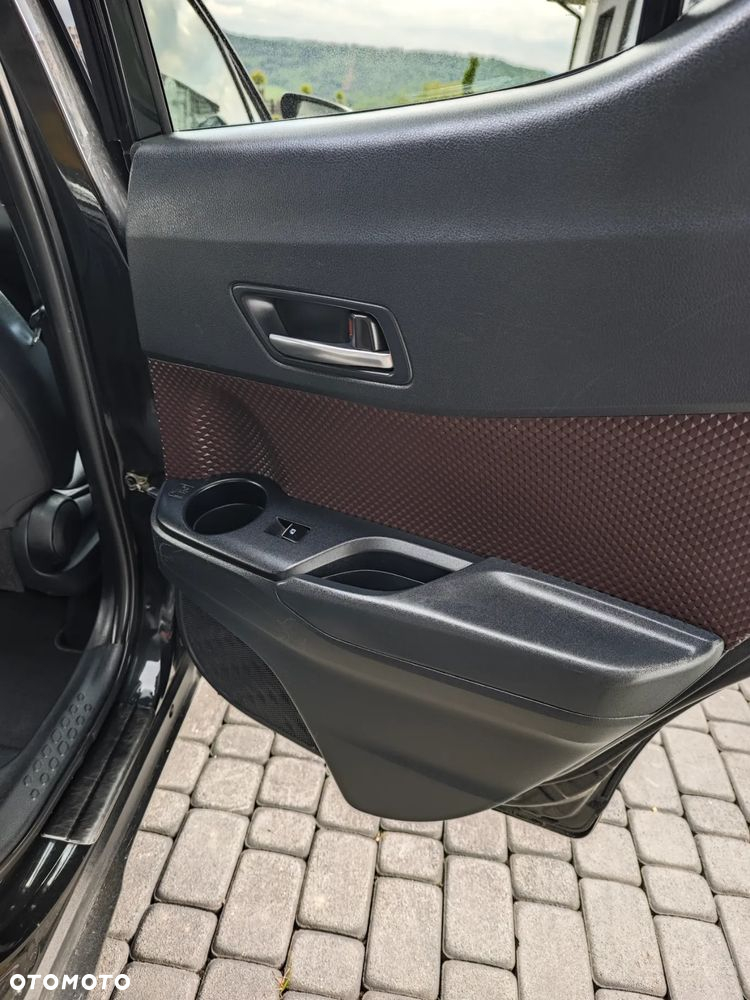 Toyota C-HR 1.8 Hybrid Prestige - 21