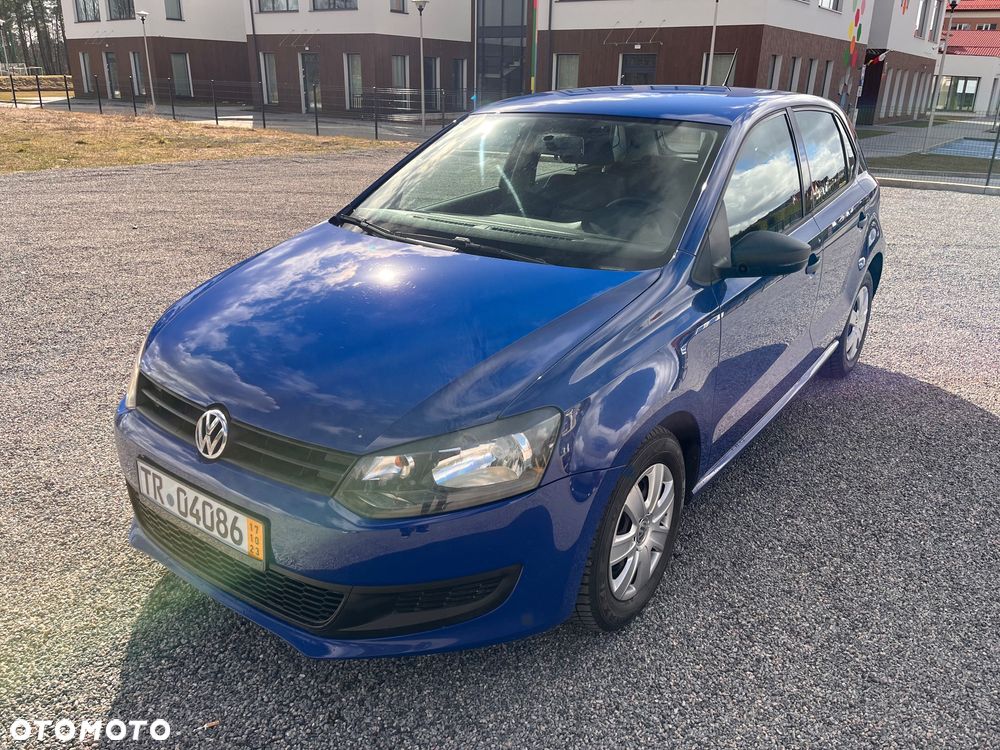 Volkswagen Polo 1.2 Comfortline - 6