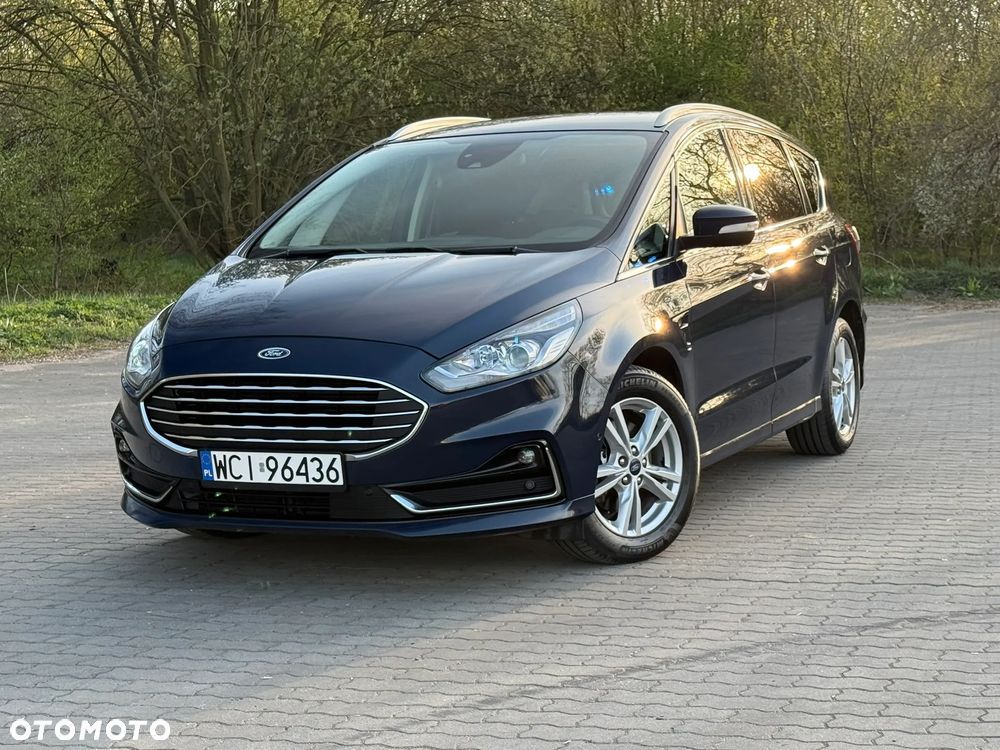 Ford S-Max 2.0 EcoBlue Titanium - 2