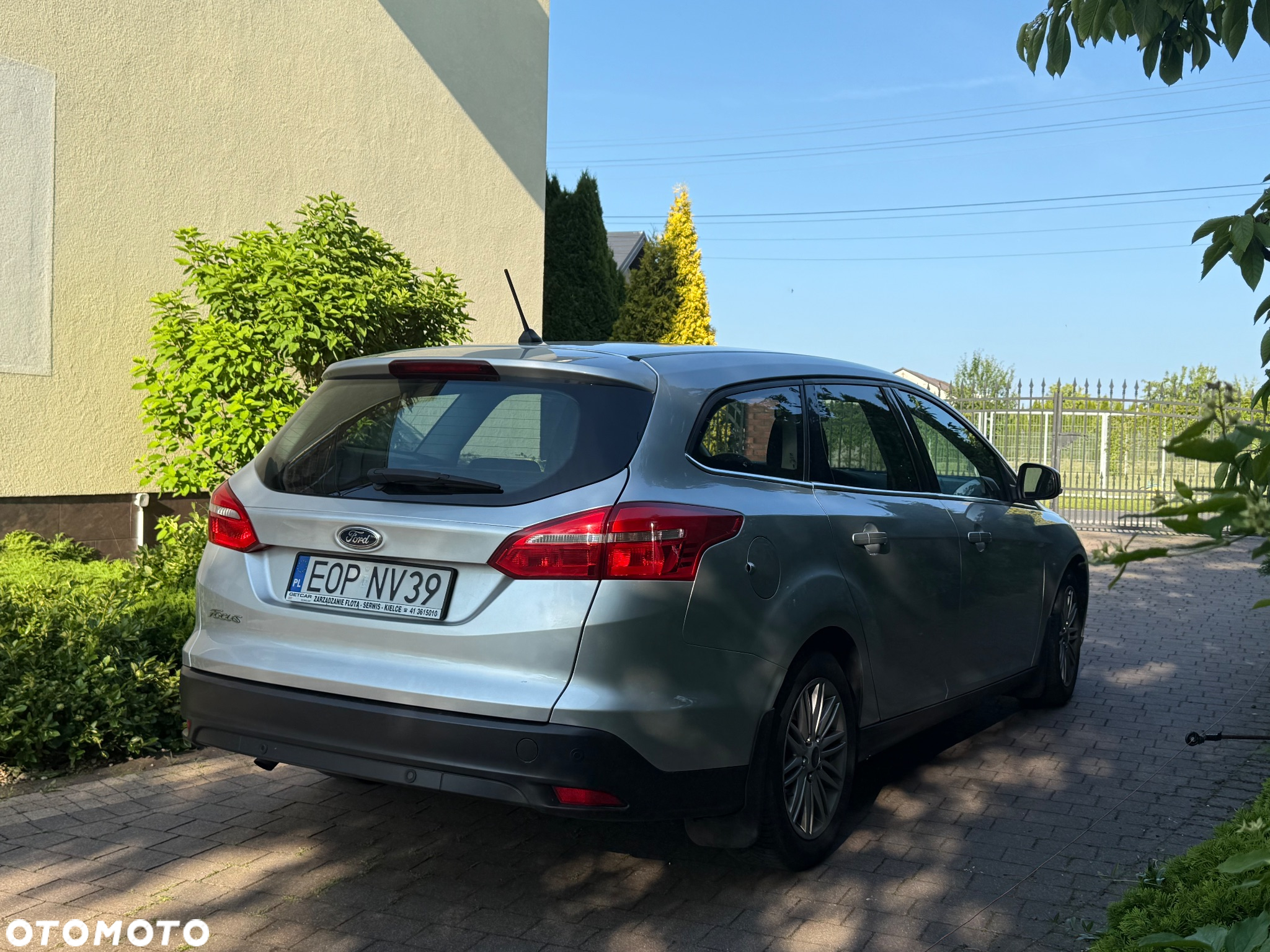 Ford Focus 1.5 TDCi Black Edition ASS - 6