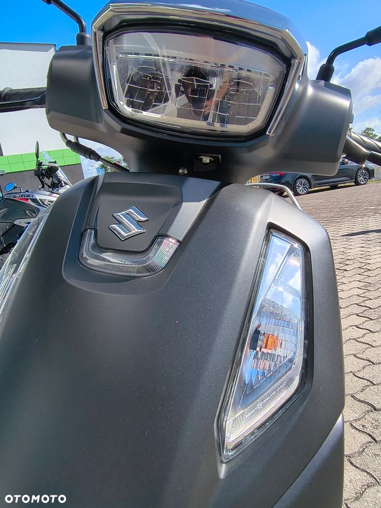 Suzuki Address - 11