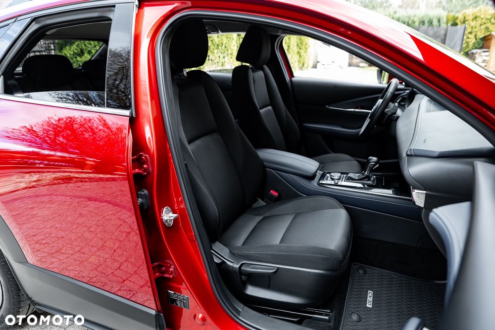 Mazda CX-30 SKYACTIV-G 2.0 M-Hybrid - 34