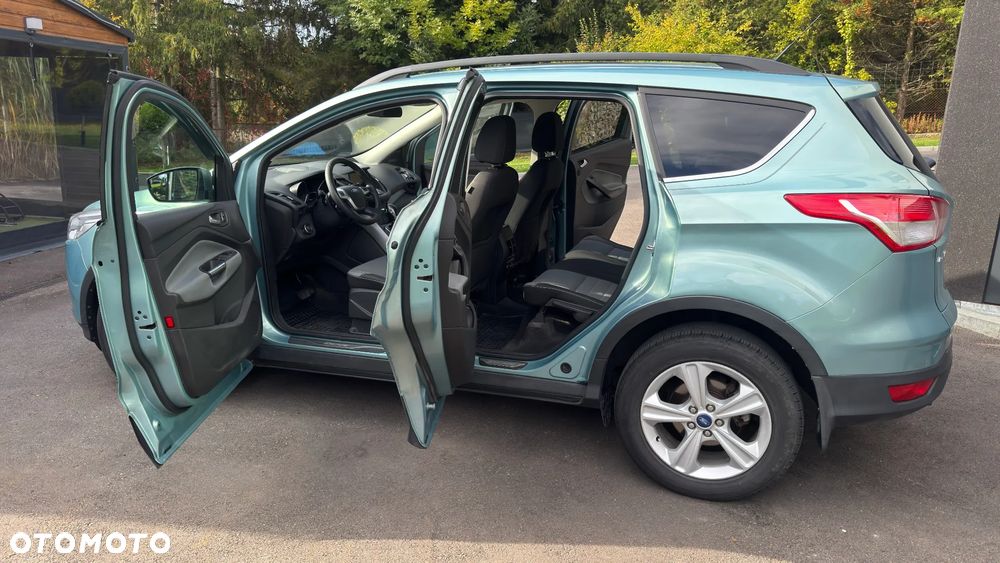 Ford Escape 1.6 EcoBoost AWD SE - 14
