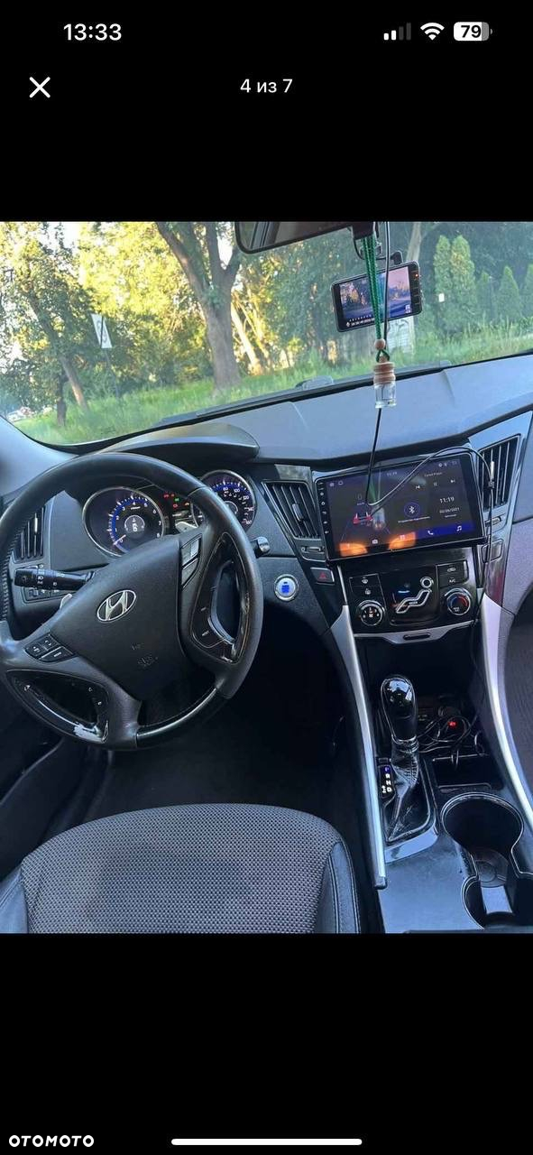 Hyundai Sonata 2.4 SE - 9