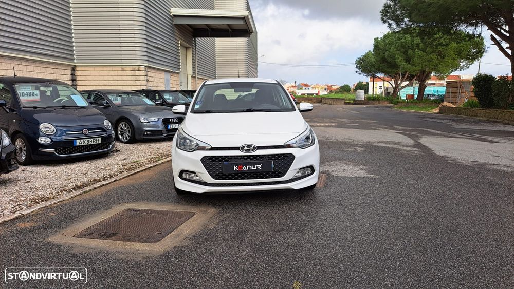 Hyundai i20 1.1 CRDi Access+Bluetooth - 12