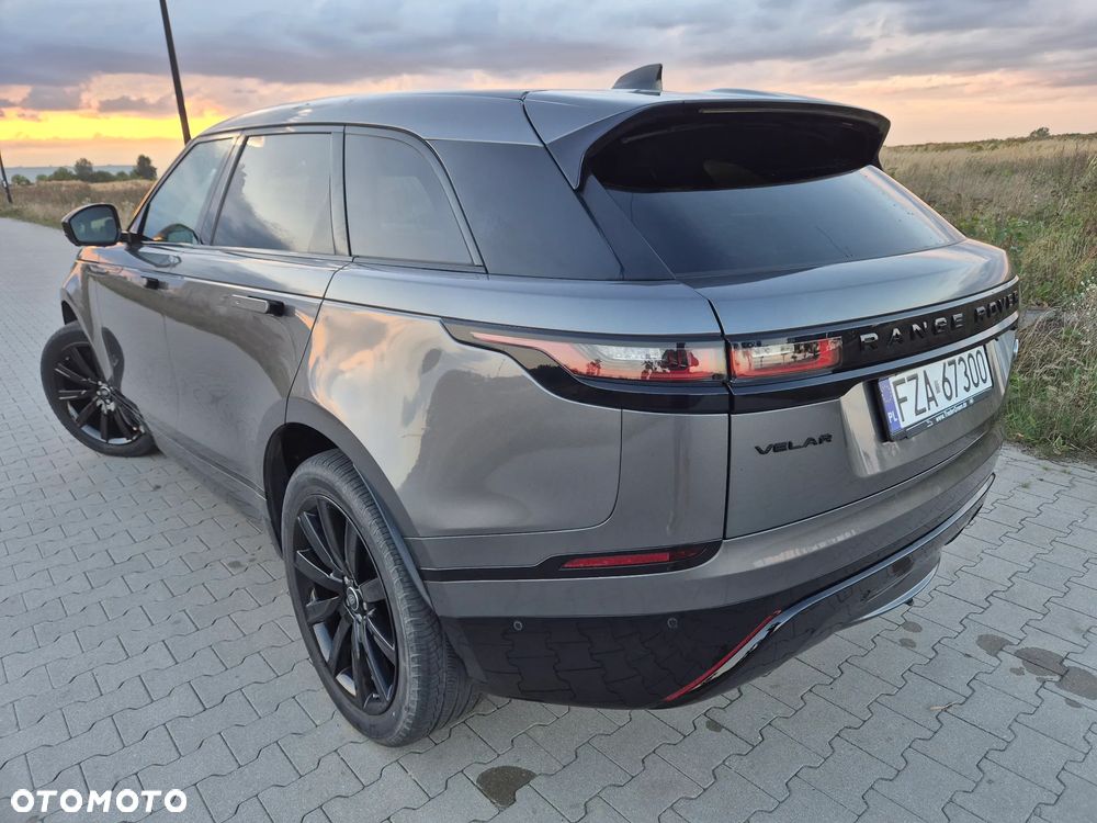 Land Rover Range Rover Velar - 14