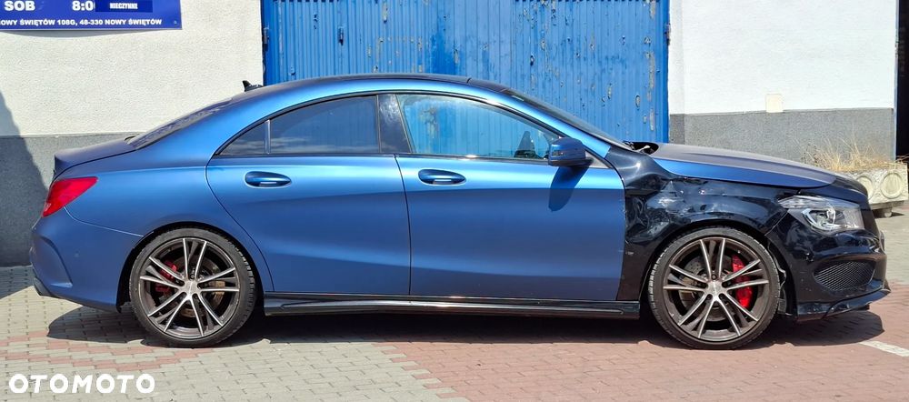Mercedes-Benz CLA 45 AMG 4Matic 7G-DCT - 3