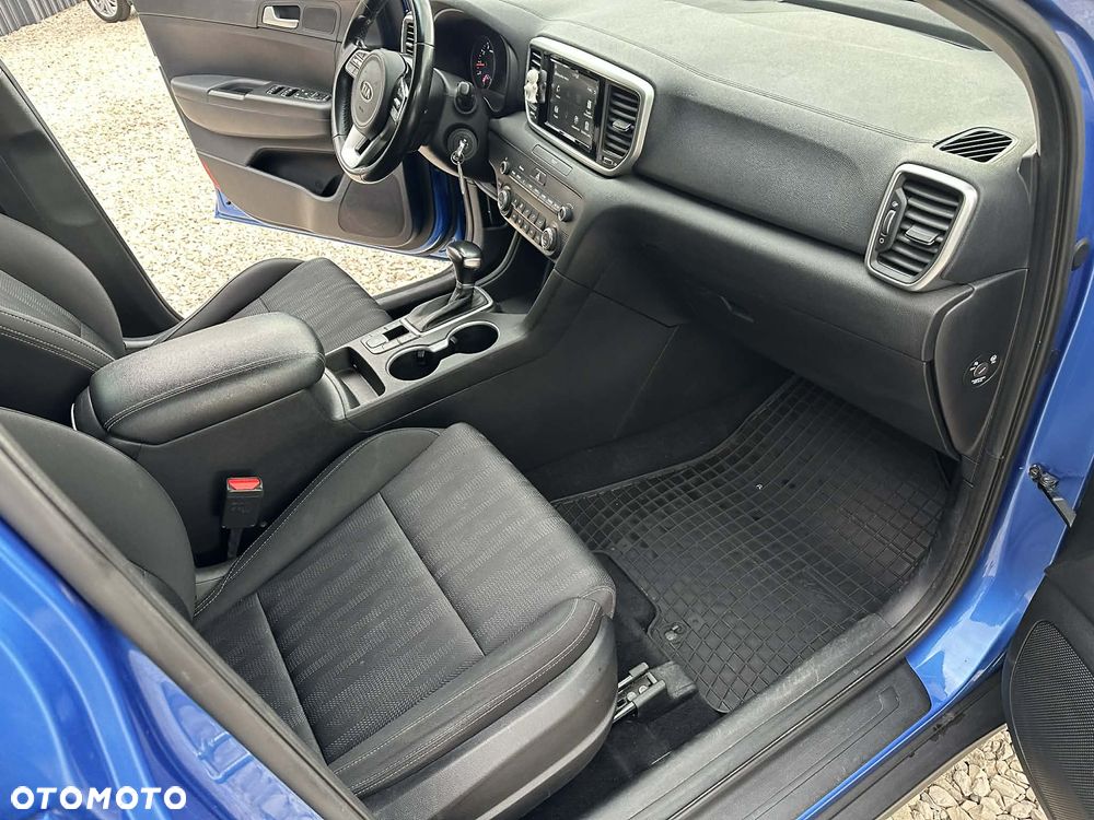 Kia Sportage 1.6 T-GDI L 2WD DCT - 10